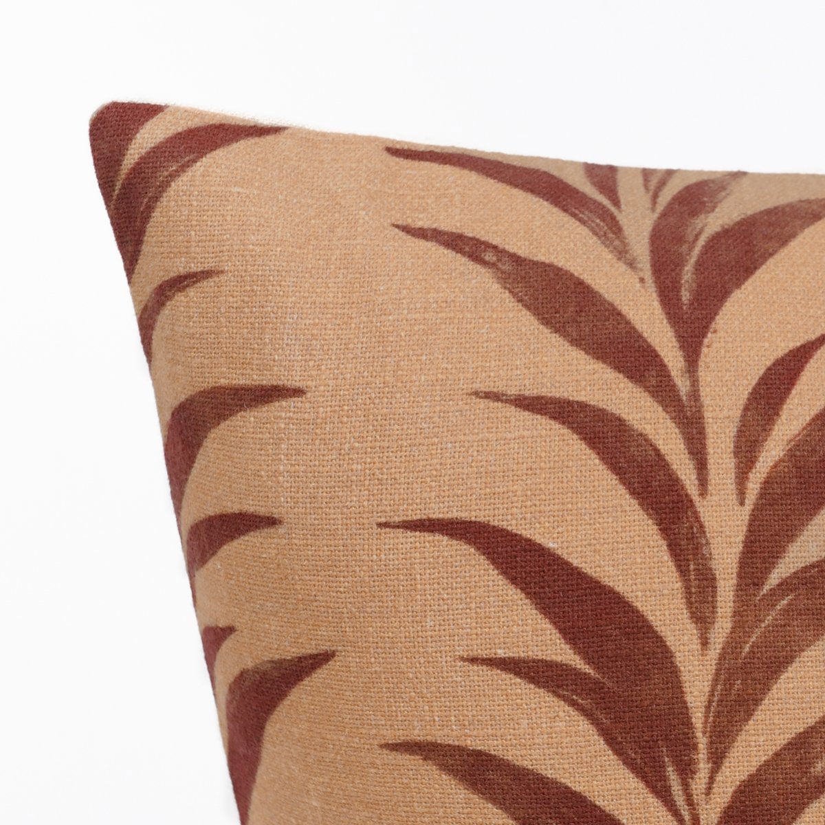 Sienna/Burgundy 100% Cotton/50% Cotton Pattern RO Alula Multiple Sizes Collection