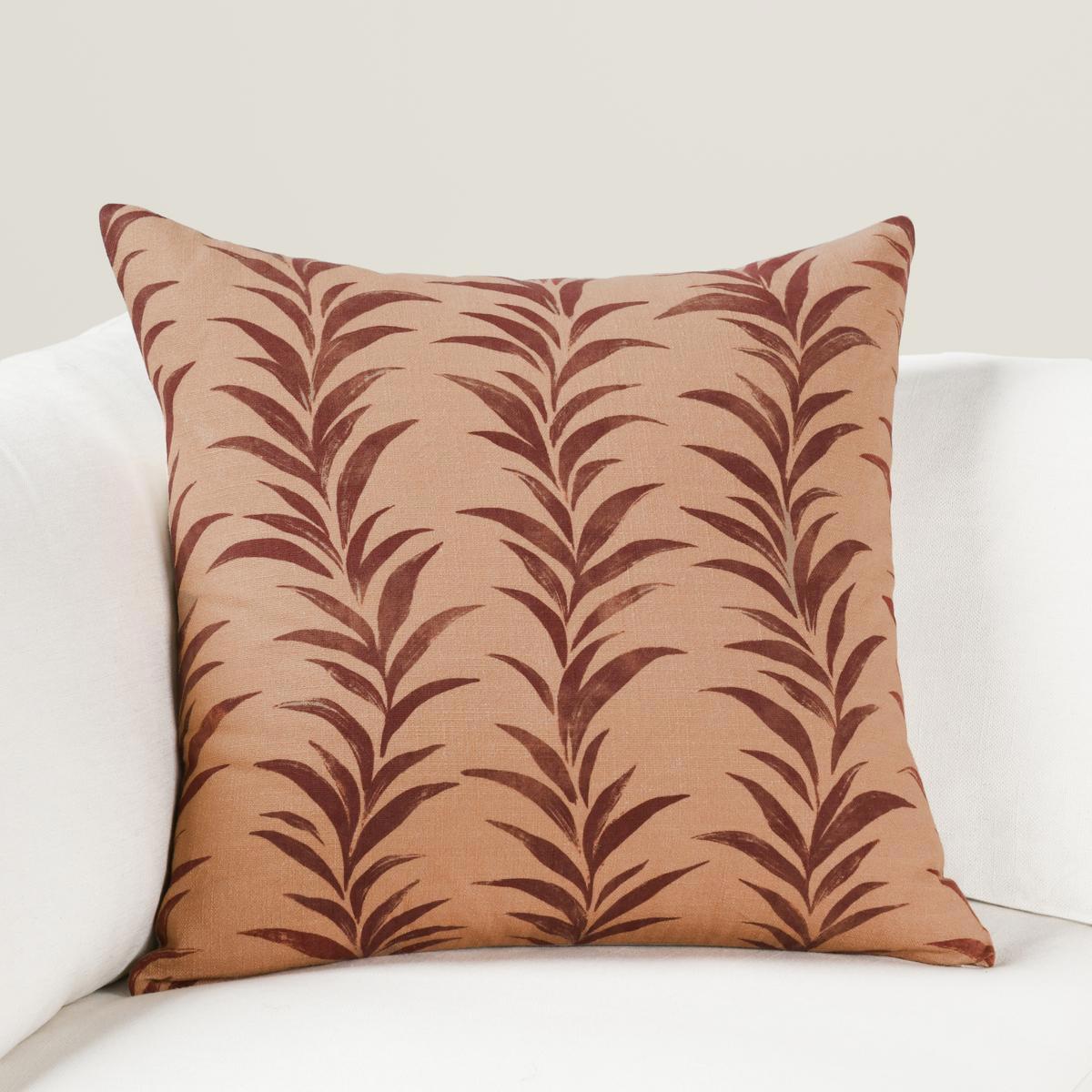 Sienna/Burgundy 100% Cotton/50% Cotton Pattern RO Alula Multiple Sizes Collection