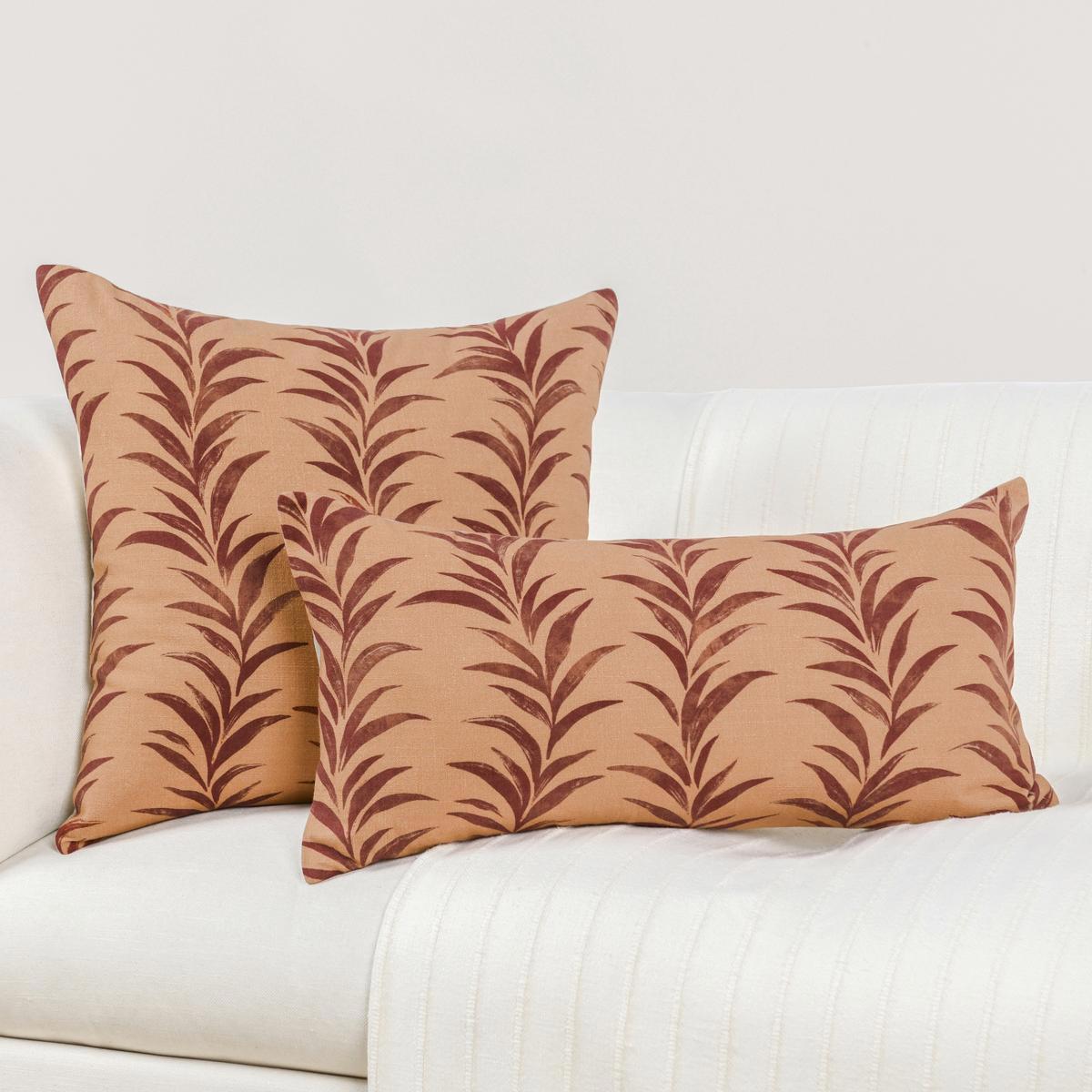 Sienna/Burgundy 100% Cotton/50% Cotton Pattern RO Alula Multiple Sizes Collection