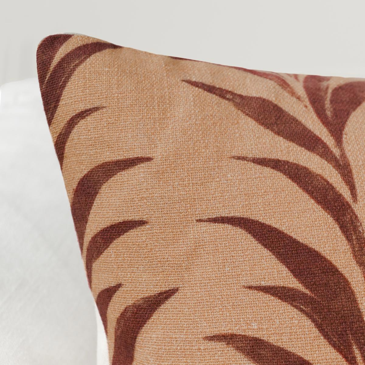 Sienna/Burgundy 100% Cotton/50% Cotton Pattern RO Alula Multiple Sizes Collection