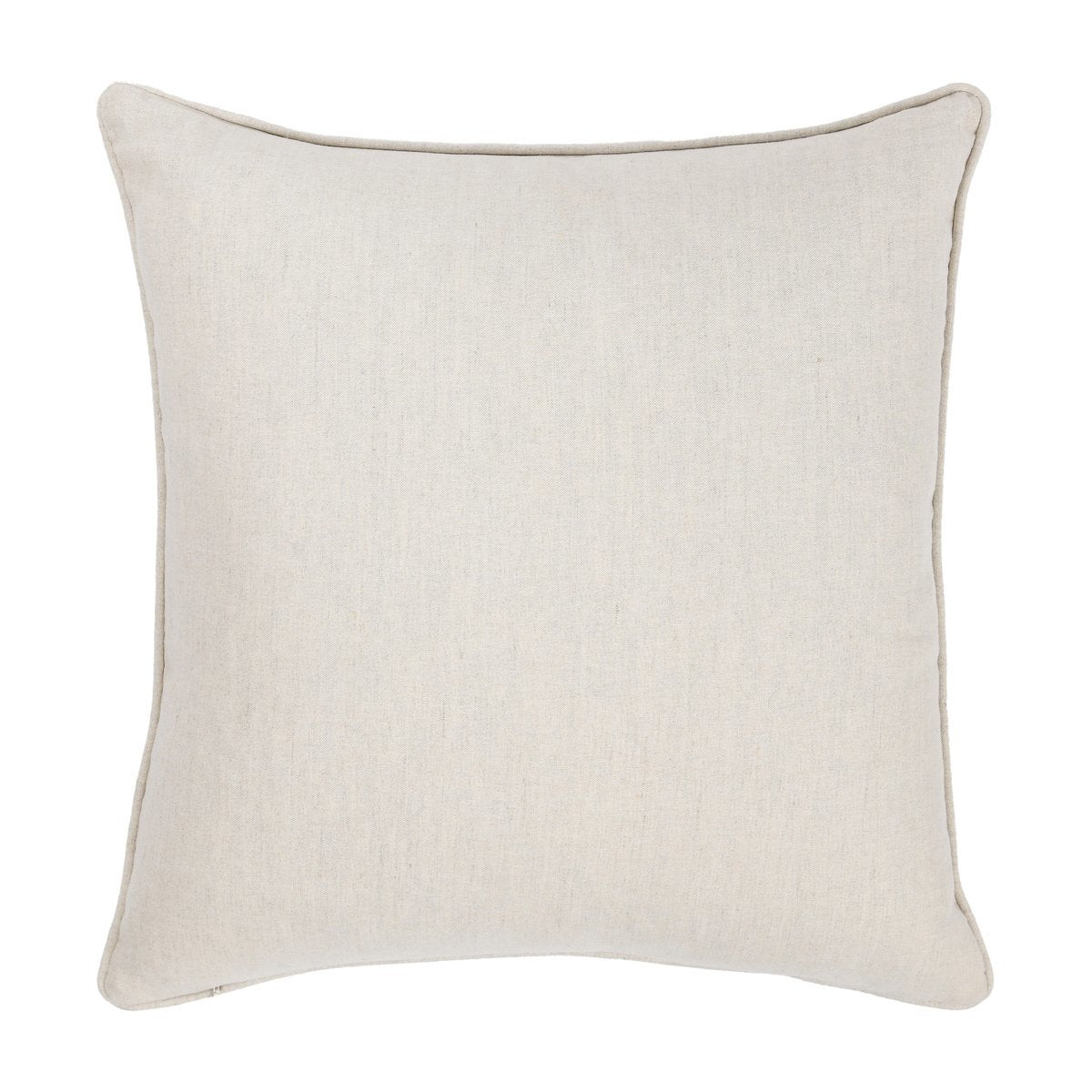 Natural/Gold 50% Cotton Pattern RO Zelo 22x22 Collection