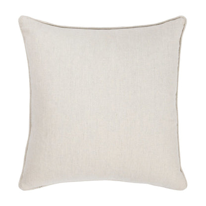 Natural/Gold 50% Cotton Pattern RO Zelo 22x22 Collection