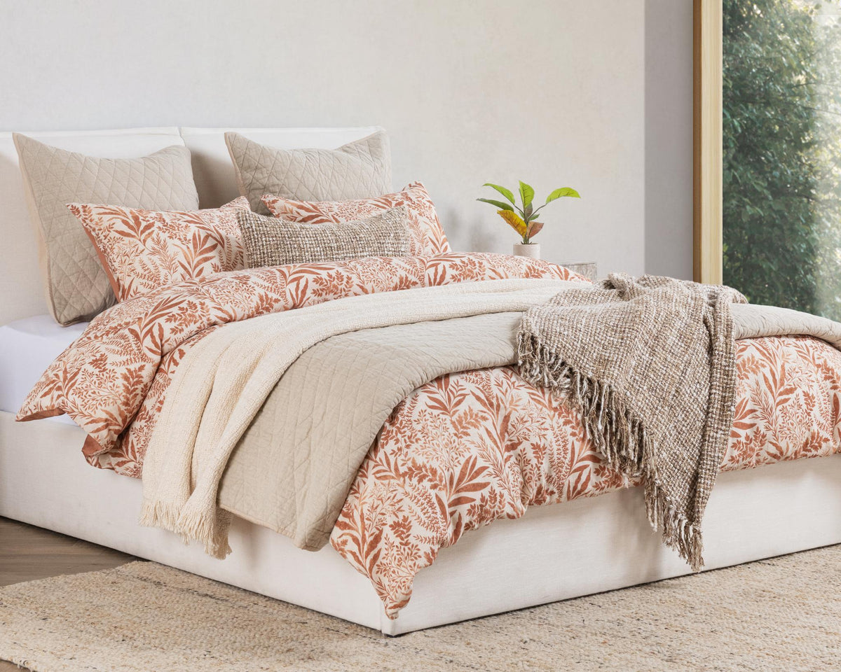 Tremont Duvet Collection