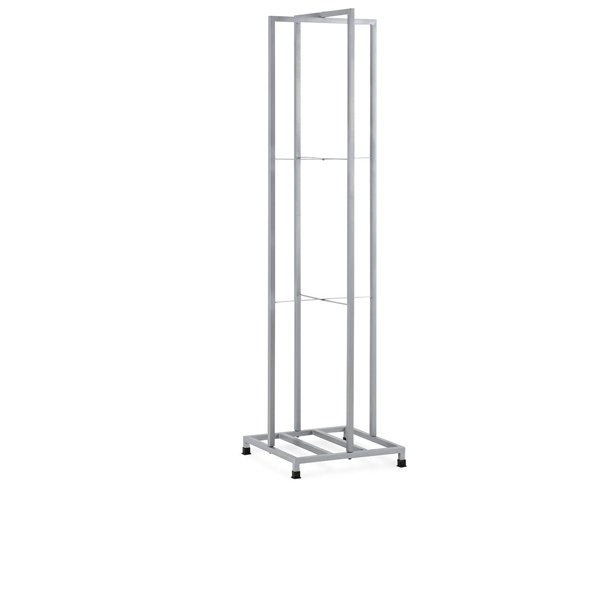 Silver Racks & Basket Pillow Tower Collection