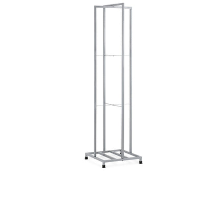 Silver Racks & Basket Pillow Tower Collection