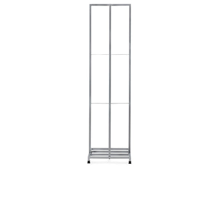 Silver Racks & Basket Pillow Tower Collection
