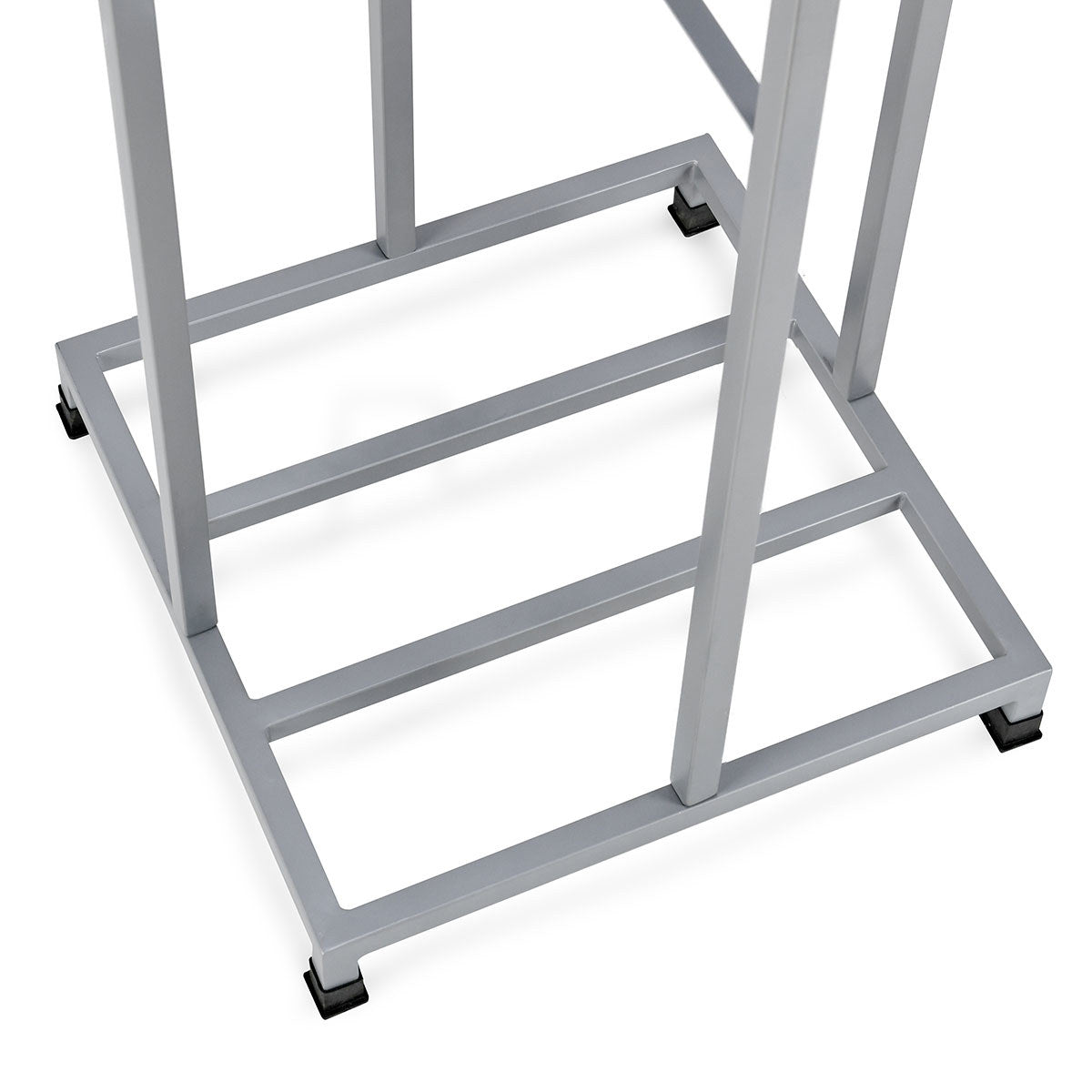 Silver Racks & Basket Pillow Tower Collection