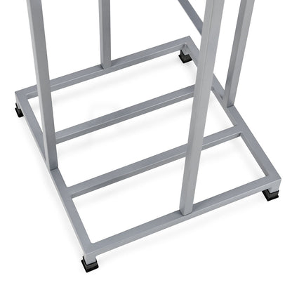 Silver Racks & Basket Pillow Tower Collection