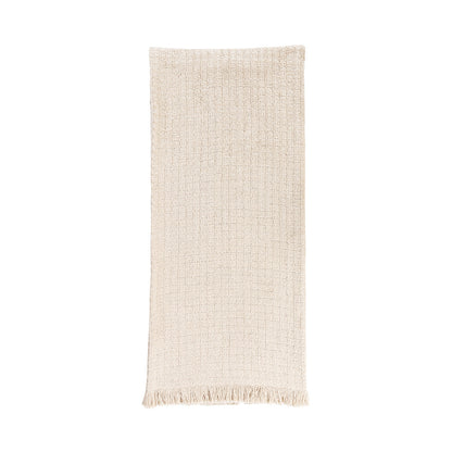 Natural 100% Cotton Blankets & Throw BC Hadron Blanket Multiple Sizes Collection