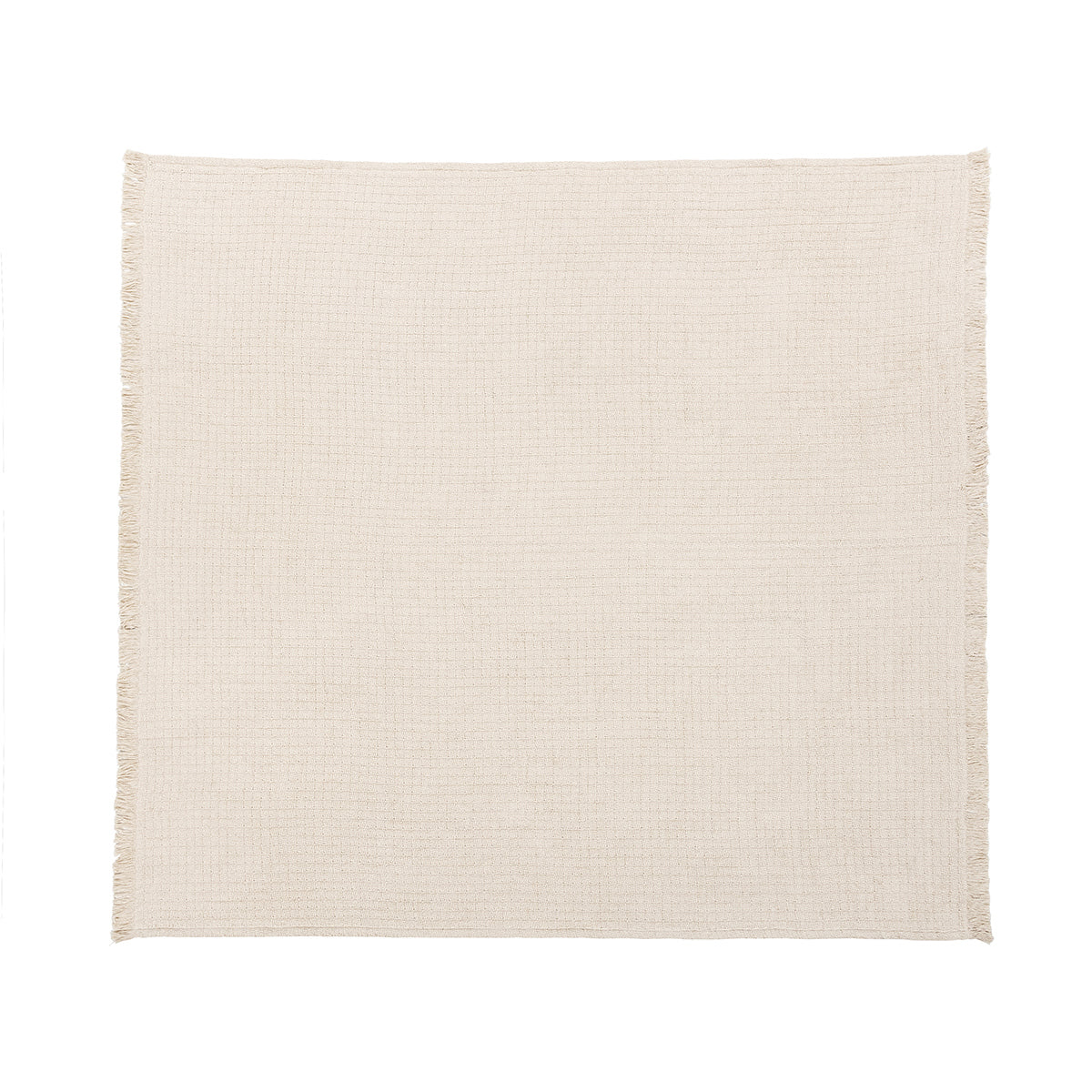 Natural 100% Cotton Blankets & Throw BC Hadron Blanket Multiple Sizes Collection