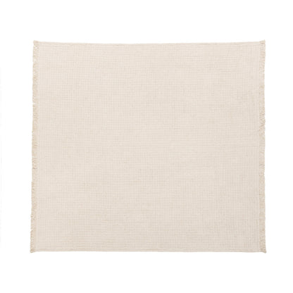 Natural 100% Cotton Blankets & Throw BC Hadron Blanket Multiple Sizes Collection