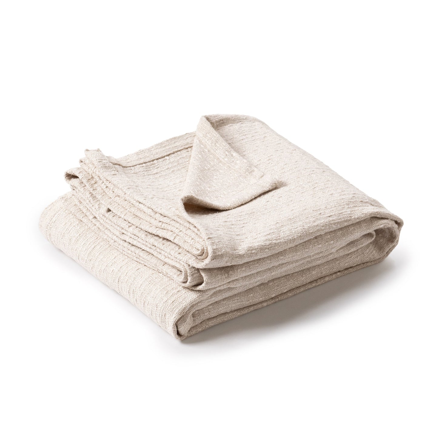 Natural 55% Viscose Blankets & Throw BC Anion King Blanket Collection