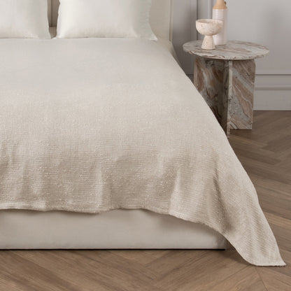 Natural 55% Viscose Blankets & Throw BC Anion King Blanket Collection