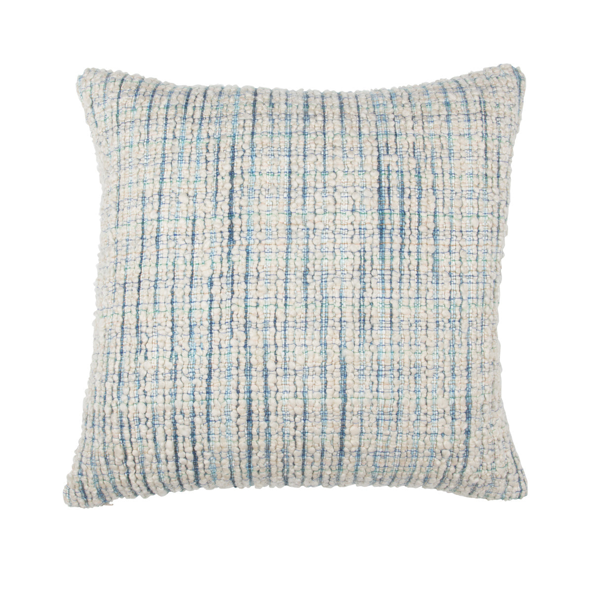 Blue/Ivory Pattern EQ Trona Multiple Sizes Collection