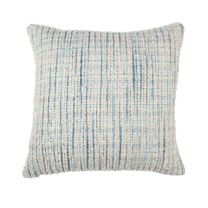Blue/Ivory Pattern EQ Trona Multiple Sizes Collection