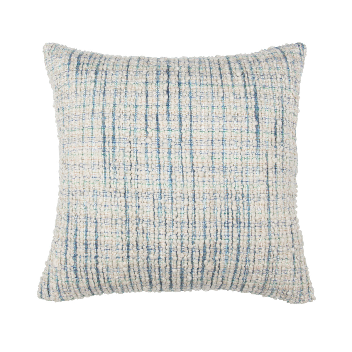 Blue/Ivory Pattern EQ Trona Multiple Sizes Collection