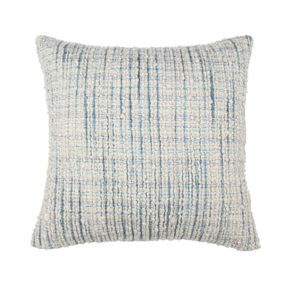 Blue/Ivory Pattern EQ Trona Multiple Sizes Collection