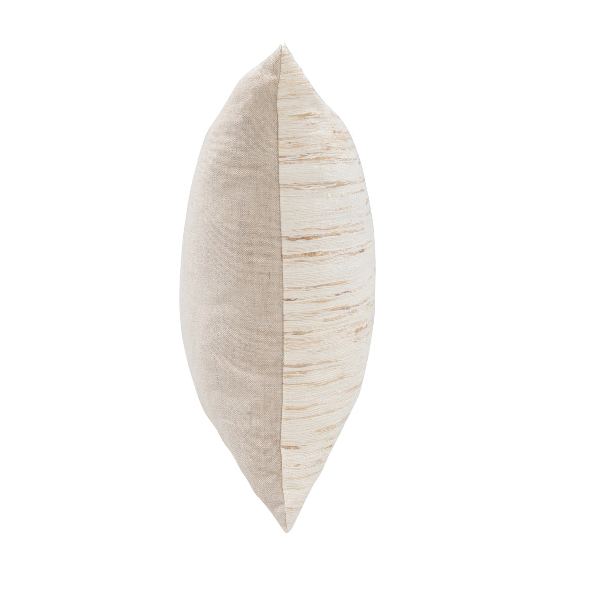 Natural 100% Silk/ 50% Linen Pattern EQ Dalton Multiple Sizes Collection