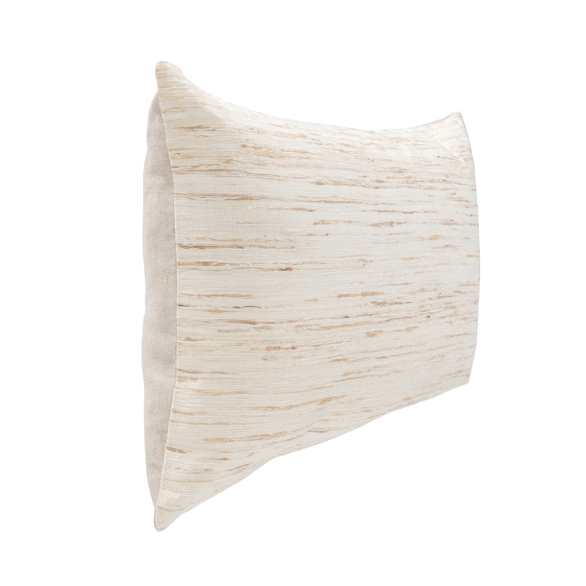 Natural 100% Silk/ 50% Linen Pattern EQ Dalton Multiple Sizes Collection