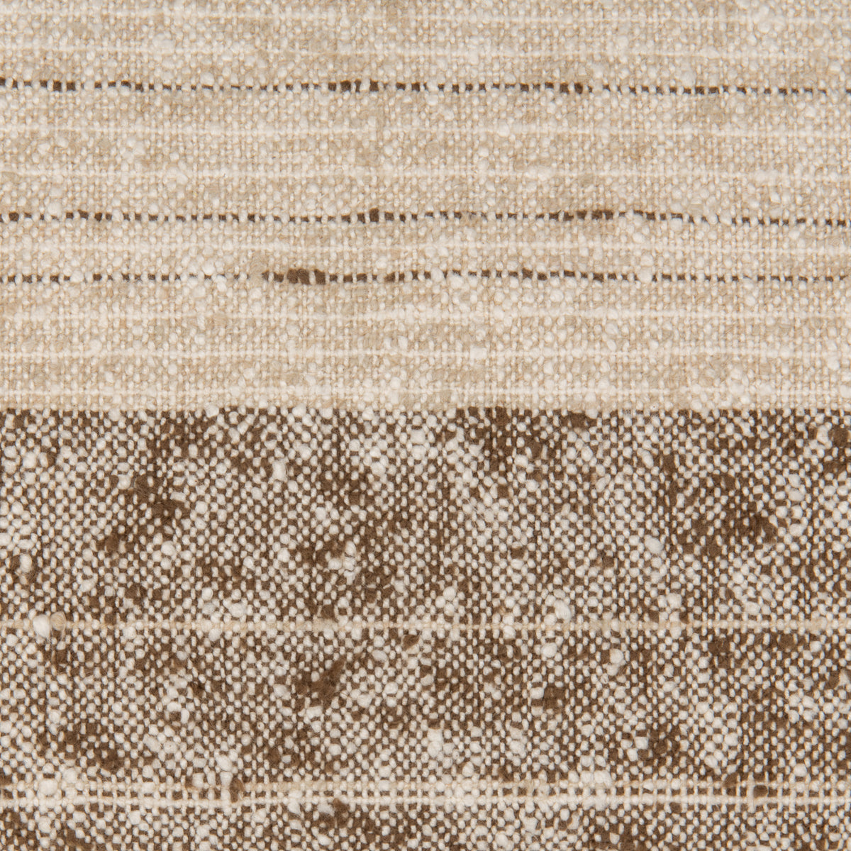 Cocoa Brown 100% Cotton Front Pattern EQ Beryl Multiple Sizes Collection