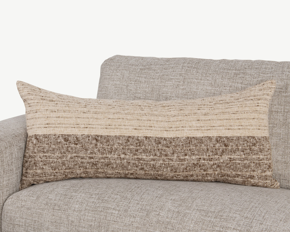 Cocoa Brown 100% Cotton Front Pattern EQ Beryl Multiple Sizes Collection