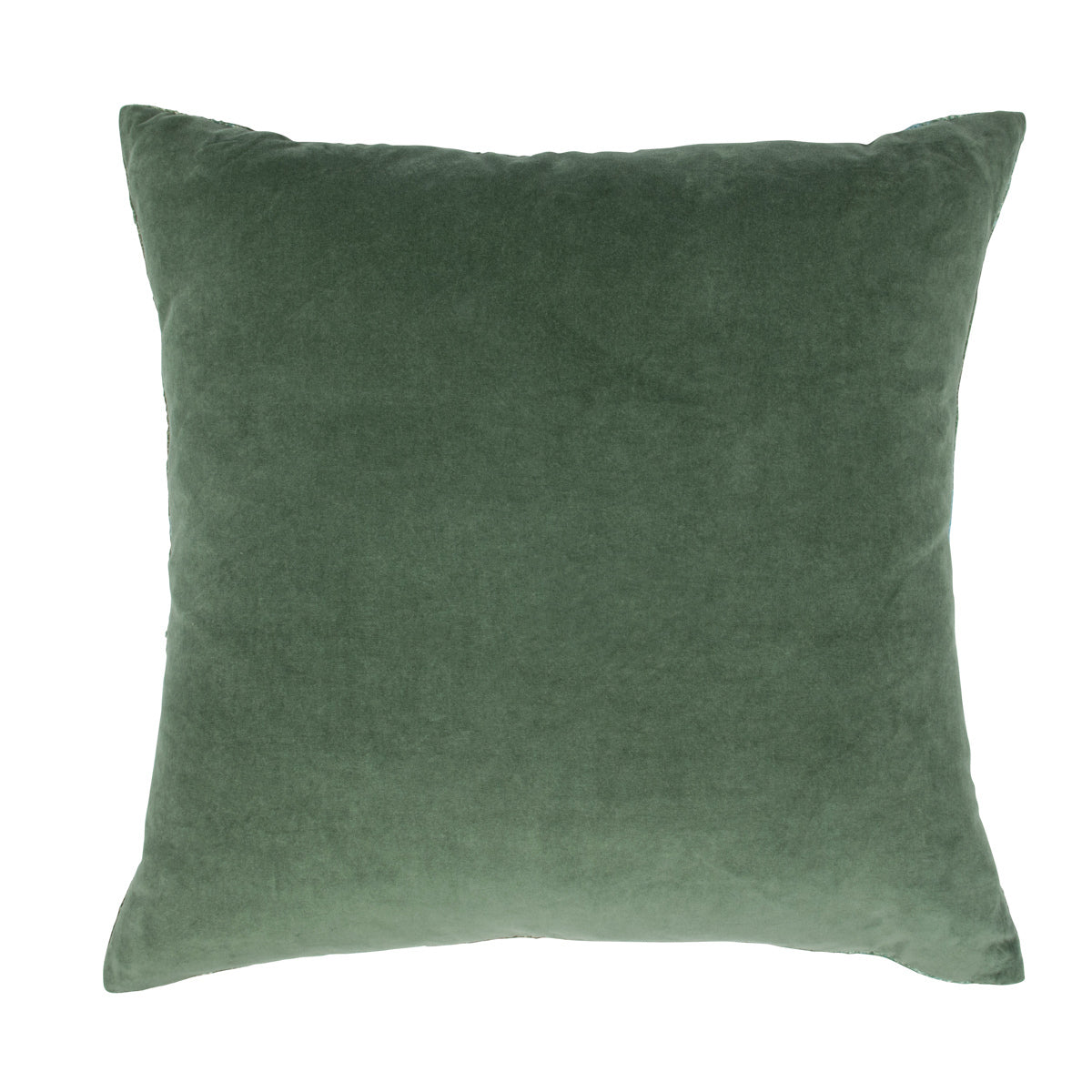 Green 60% Linen Pattern EQ Spartina 22x22 Collection