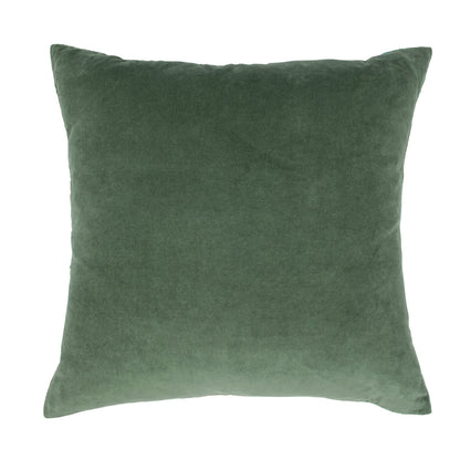 Green 60% Linen Pattern EQ Spartina 22x22 Collection