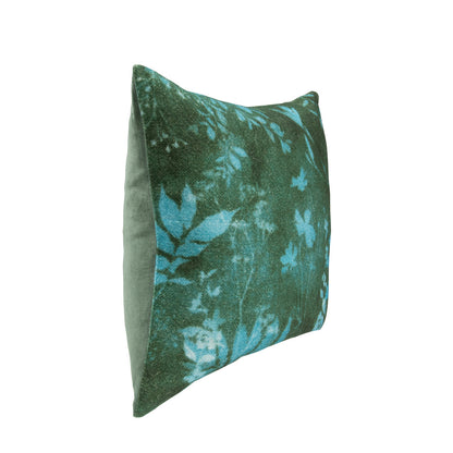Green 60% Linen Pattern EQ Spartina 22x22 Collection
