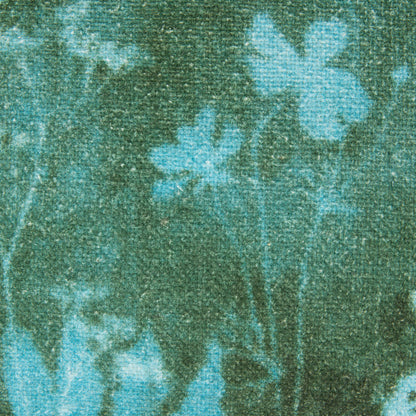 Green 60% Linen Pattern EQ Spartina 22x22 Collection