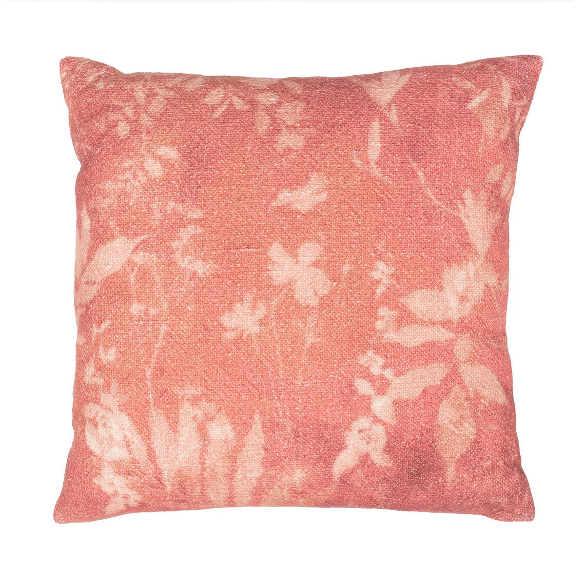 Rust 60% Linen Pattern EQ Spartina 22x22 Collection