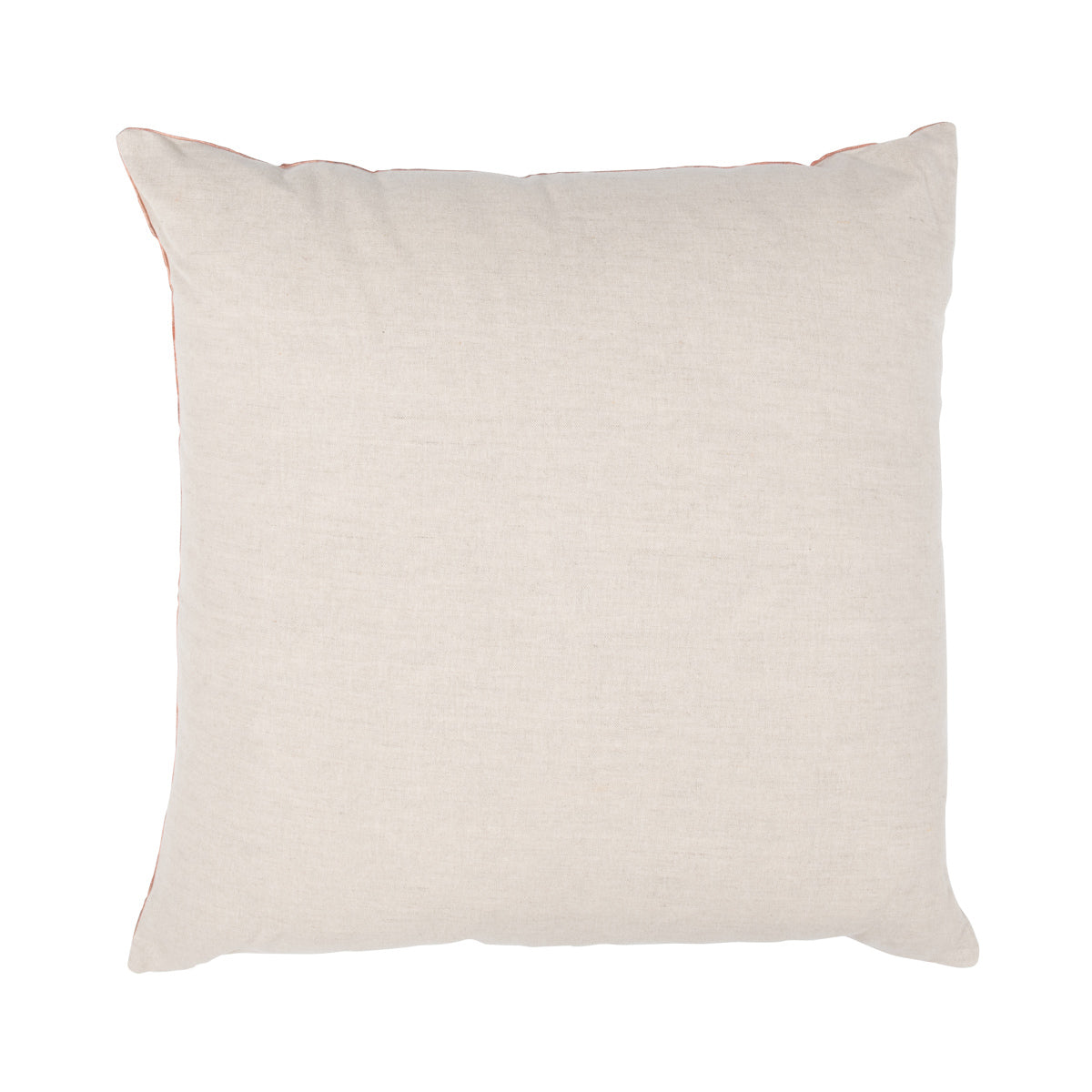 Rose Gold 50% Cotton Pattern EQ Onara 22x22 Collection