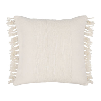 Ivory 50% Cotton Solid EQ Volta 22x22 Collection