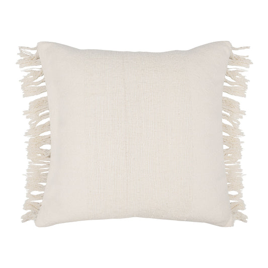 Ivory 50% Cotton Solid EQ Volta 22x22 Collection