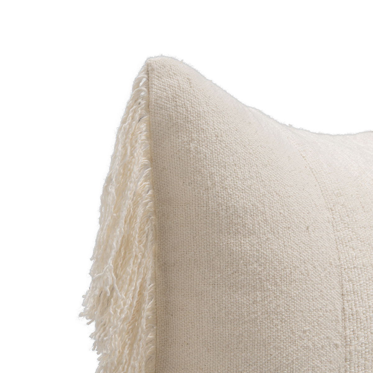 Ivory 50% Cotton Solid EQ Volta 22x22 Collection