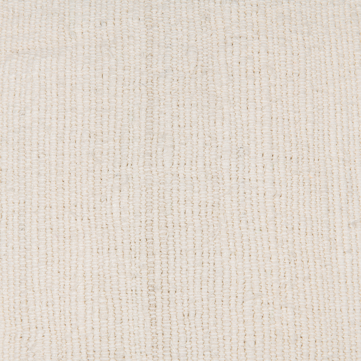 Ivory 50% Cotton Solid EQ Volta 22x22 Collection
