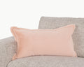 Elevated Pillows & Throw