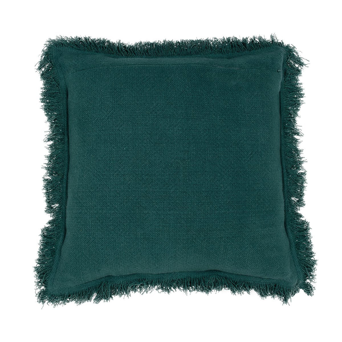 Emerald 60% Cotton Solid SLD Lauren 22x22 Collection