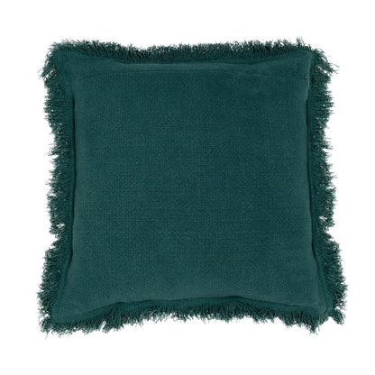 Emerald 60% Cotton Solid SLD Lauren 22x22 Collection