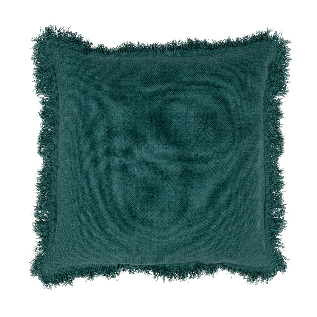 Emerald 60% Cotton Solid SLD Lauren 22x22 Collection