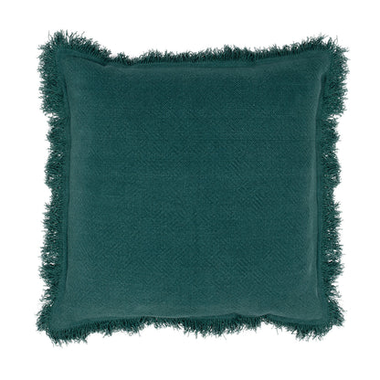Emerald 60% Cotton Solid SLD Lauren 22x22 Collection