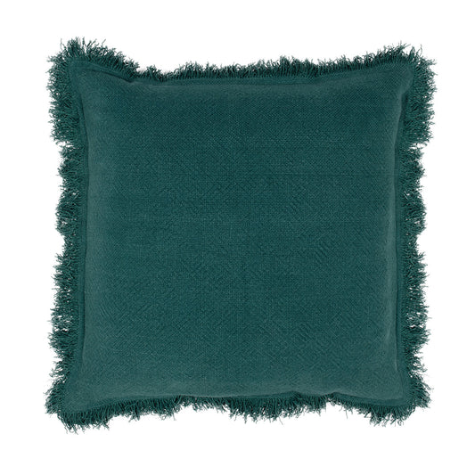 Emerald 60% Cotton Solid SLD Lauren 22x22 Collection