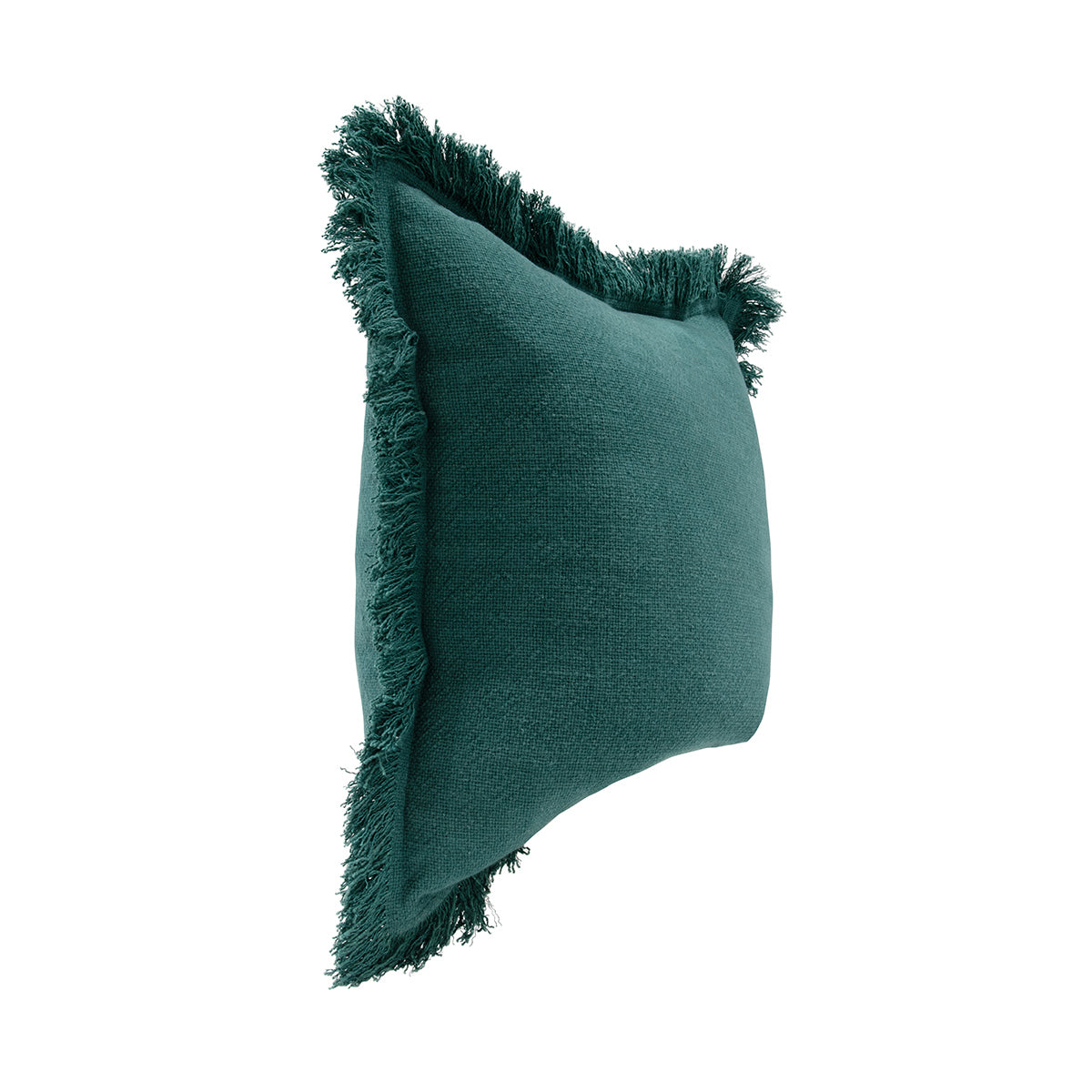 Emerald 60% Cotton Solid SLD Lauren 22x22 Collection