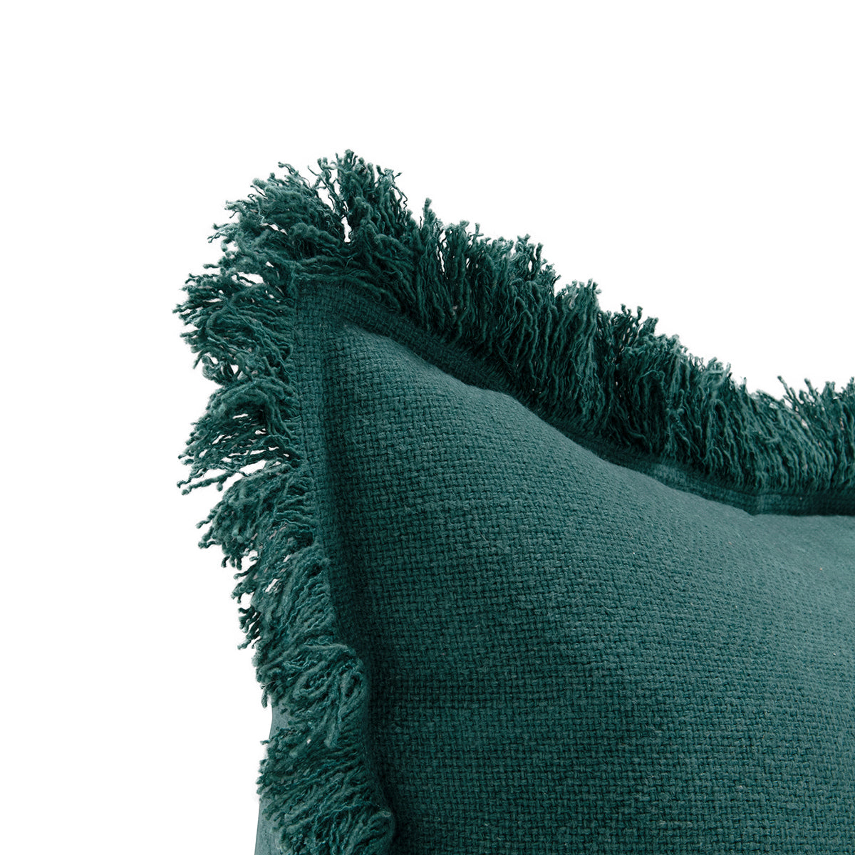 Emerald 60% Cotton Solid SLD Lauren 22x22 Collection
