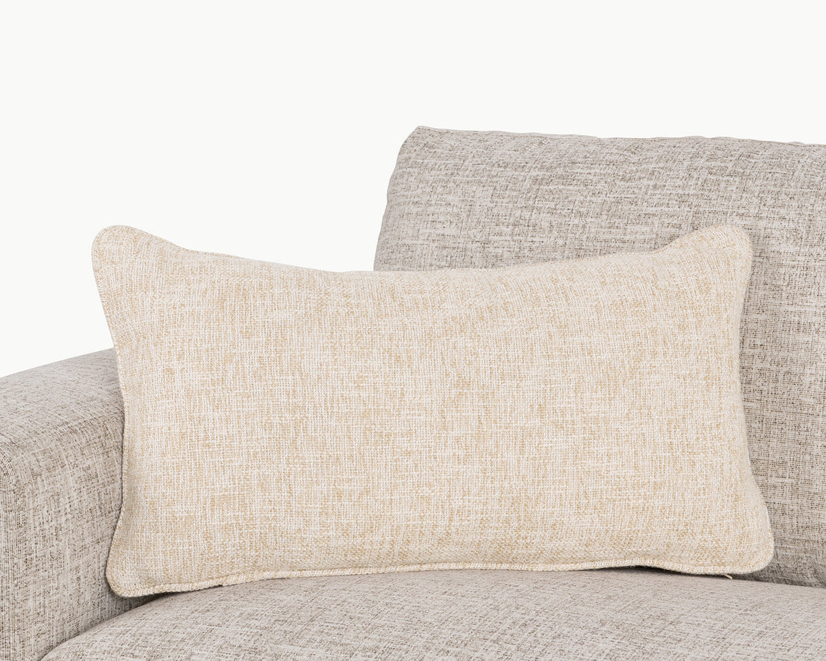 Refined Pillows & Throw