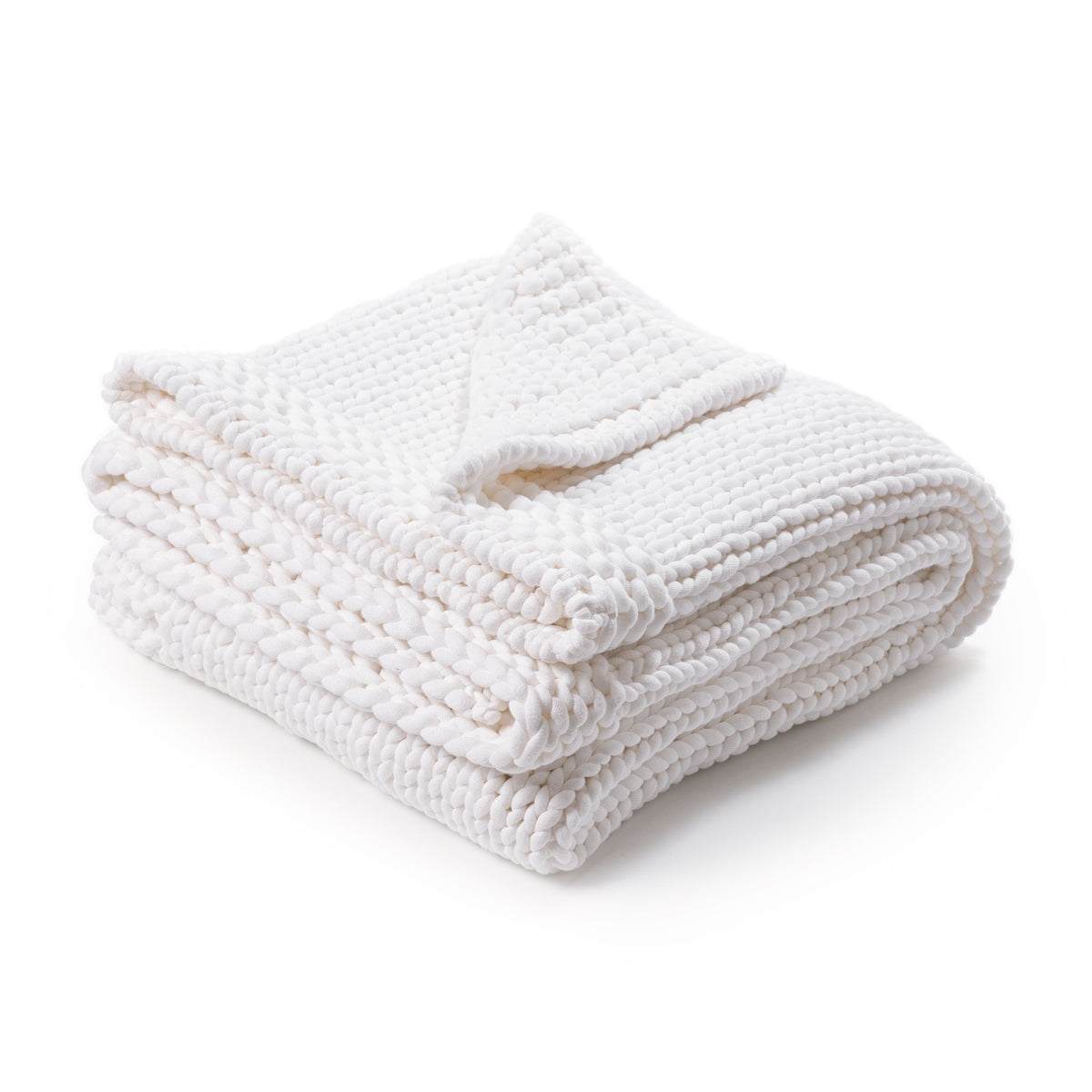Crafted Pillows & Throw