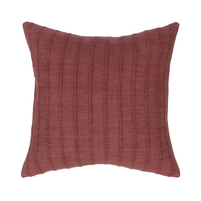 Cherrywood Red 50% Cotton Solid SLD Hunter 22x22 Collection