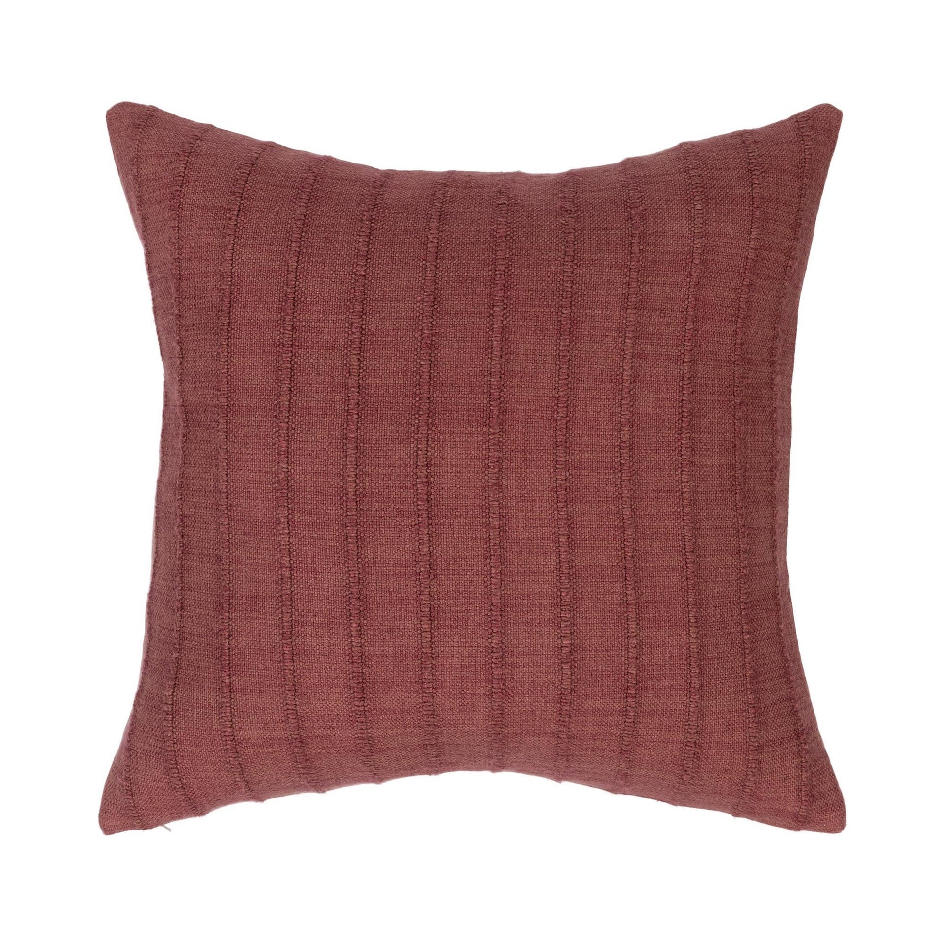 Cherrywood Red 50% Cotton Solid SLD Hunter 22x22 Collection