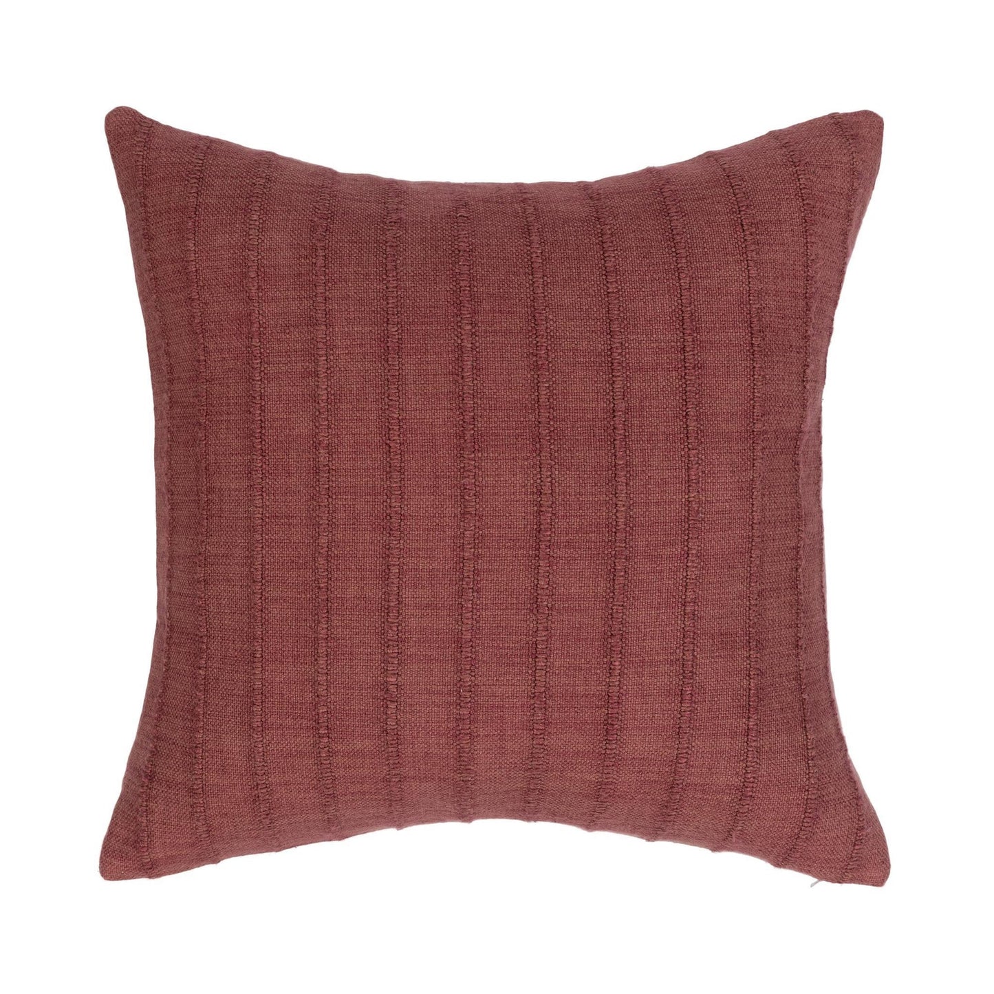 Cherrywood Red 50% Cotton Solid SLD Hunter 22x22 Collection