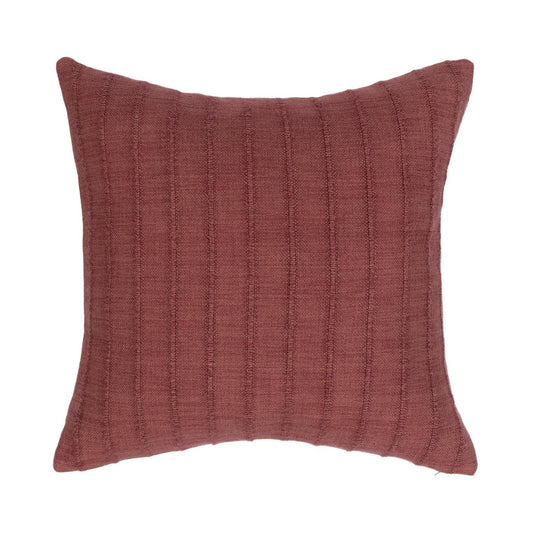 Cherrywood Red 50% Cotton Solid SLD Hunter 22x22 Collection