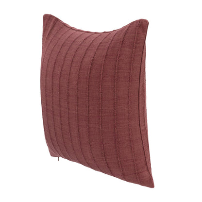 Cherrywood Red 50% Cotton Solid SLD Hunter 22x22 Collection